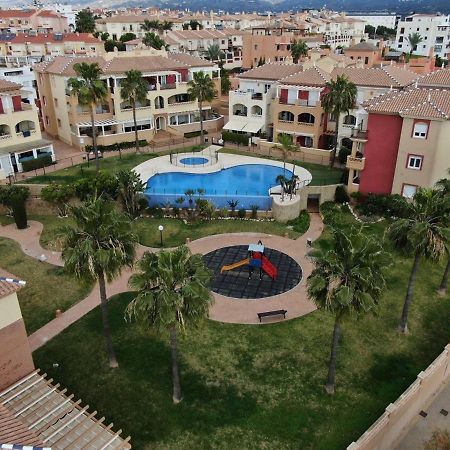 Apartmán Altos Del Tomillar. Apartamento P&C. Torre Del Mar Exteriér fotografie
