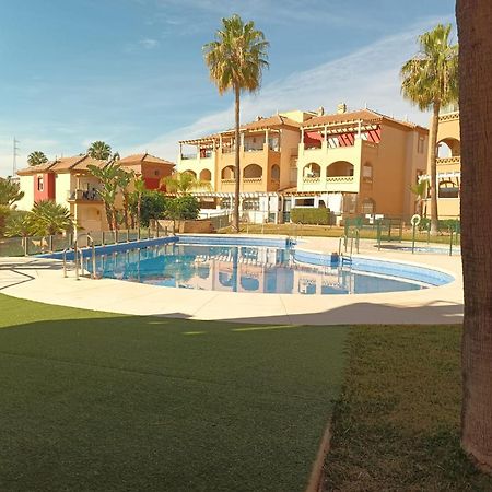 Apartmán Altos Del Tomillar. Apartamento P&C. Torre Del Mar Exteriér fotografie