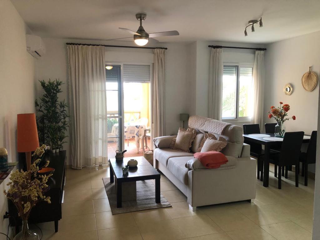 Apartmán Altos Del Tomillar. Apartamento P&C. Torre Del Mar Exteriér fotografie