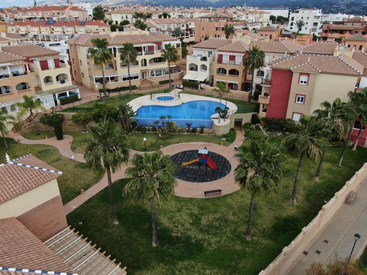 Apartmán Altos Del Tomillar. Apartamento P&C. Torre Del Mar Exteriér fotografie