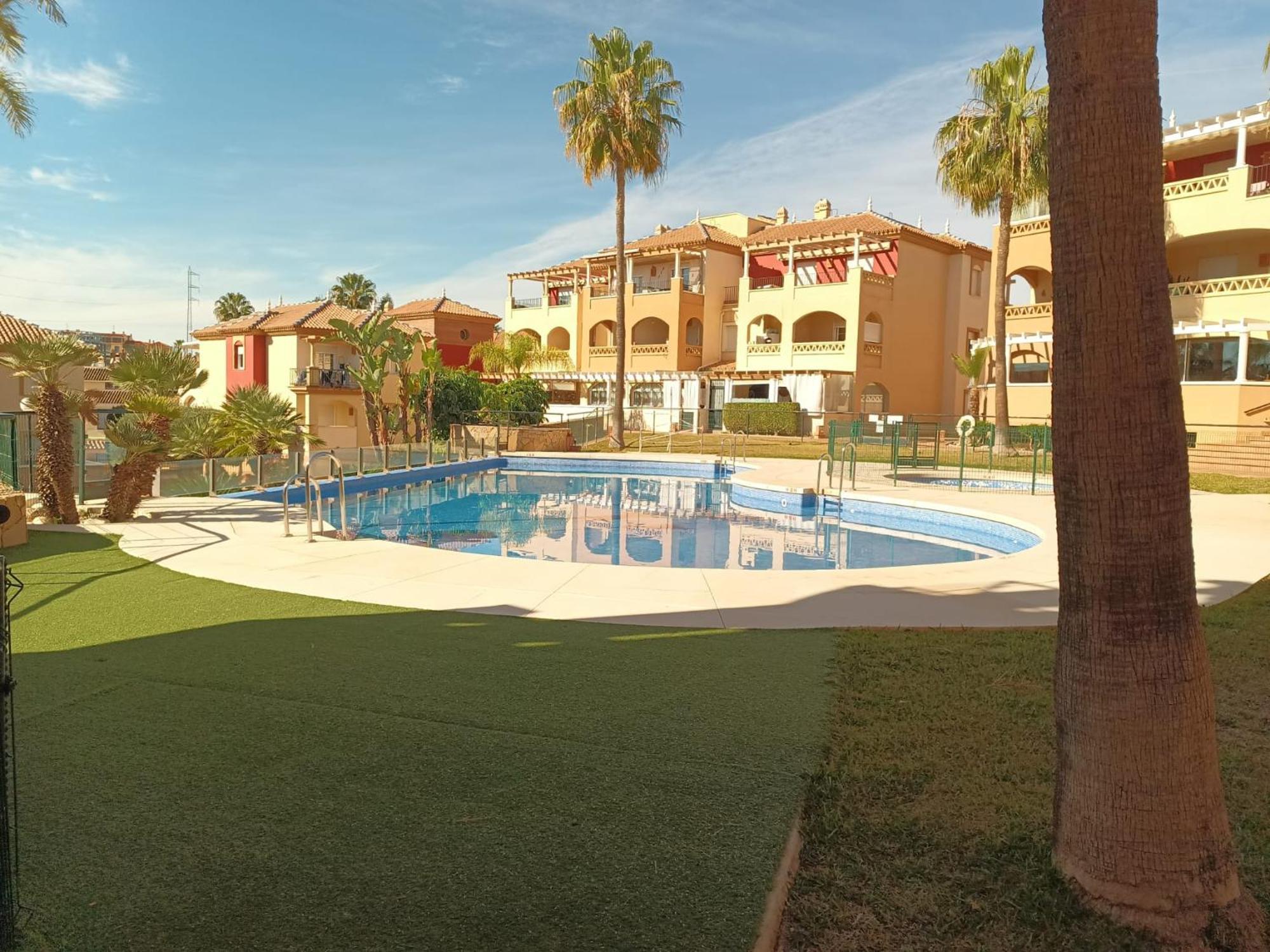 Apartmán Altos Del Tomillar. Apartamento P&C. Torre Del Mar Exteriér fotografie