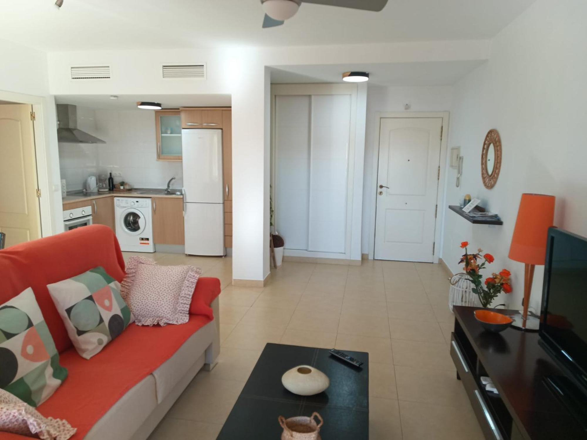 Apartmán Altos Del Tomillar. Apartamento P&C. Torre Del Mar Exteriér fotografie