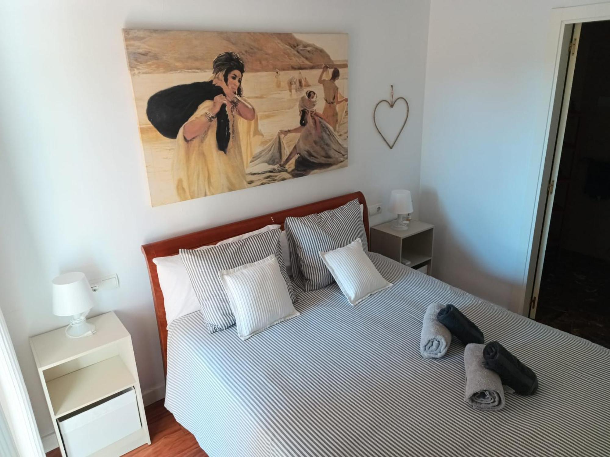 Apartmán Altos Del Tomillar. Apartamento P&C. Torre Del Mar Exteriér fotografie