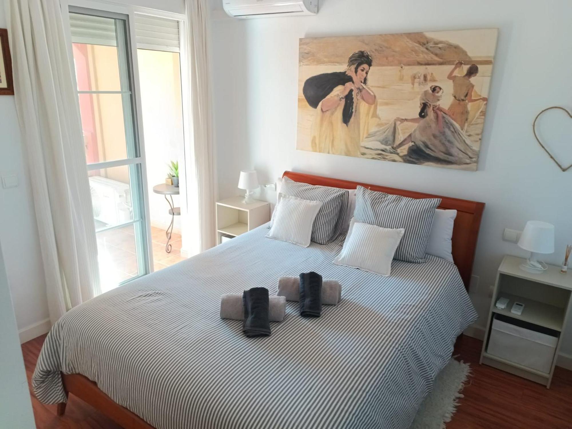 Apartmán Altos Del Tomillar. Apartamento P&C. Torre Del Mar Exteriér fotografie
