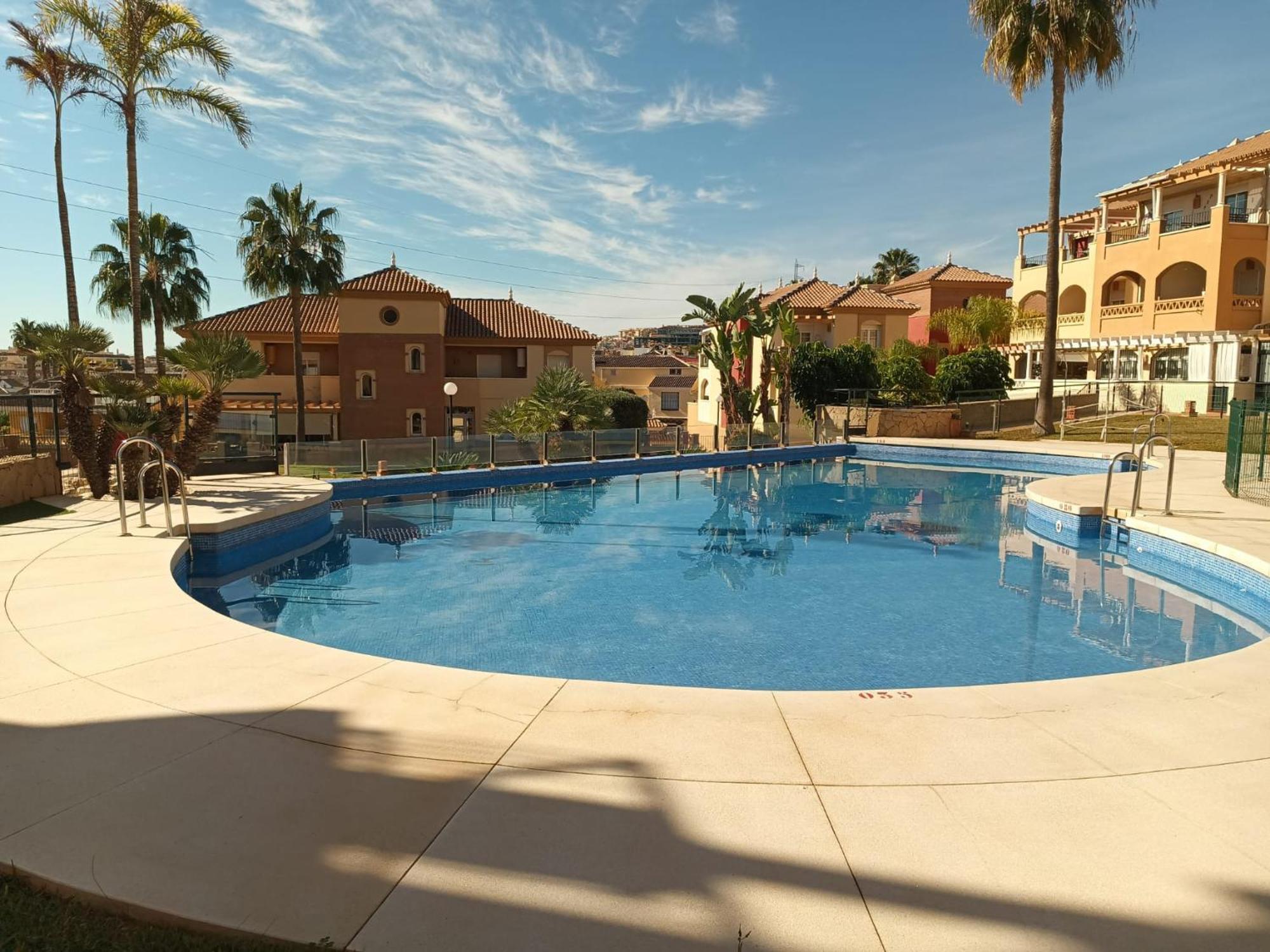 Apartmán Altos Del Tomillar. Apartamento P&C. Torre Del Mar Exteriér fotografie