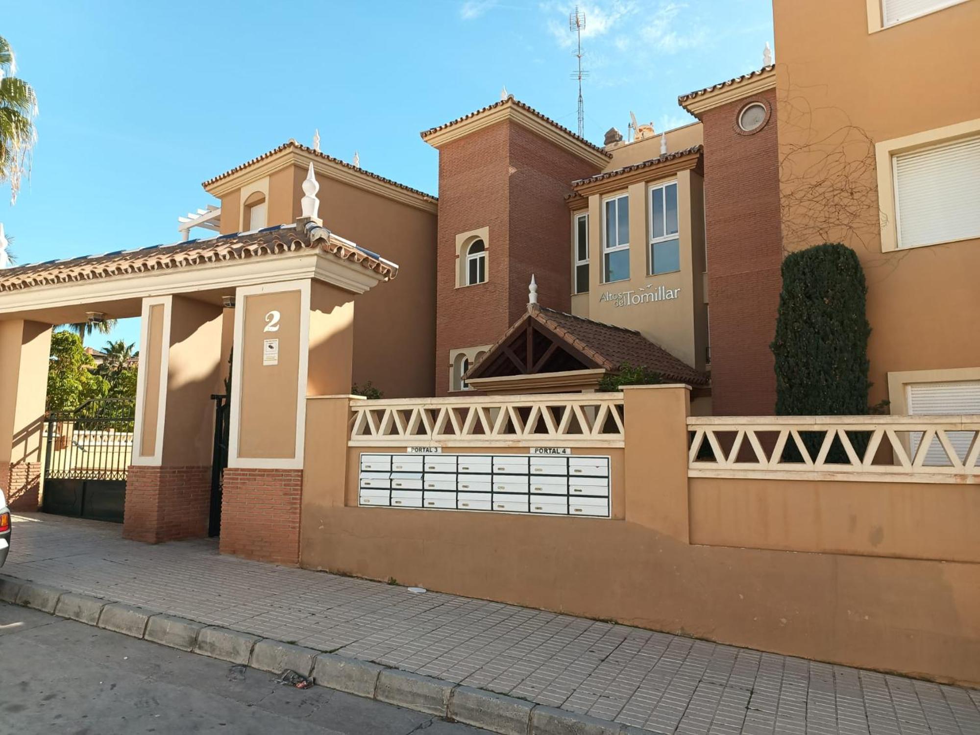 Apartmán Altos Del Tomillar. Apartamento P&C. Torre Del Mar Exteriér fotografie